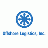 Offshore Logistics Logo PNG Vector
