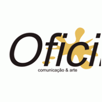 Oficina - Comunicação & Arte Logo PNG Vector