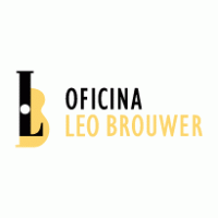 Oficina Leo Brouwer Logo PNG Vector