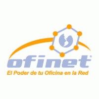 Ofinet Logo PNG Vector
