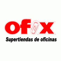 Ofix Logo PNG Vector