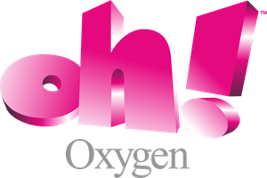 Oh! Oxygen Logo Vector