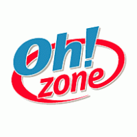 Oh! Zone Logo PNG Vector
