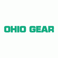 Ohio Gear Logo PNG Vector