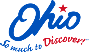 Ohio Tourism Logo Vector