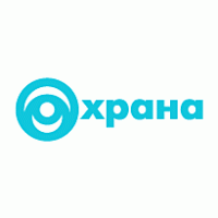 Ohrana Logo PNG Vector
