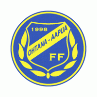 Ohtana-Aapua FF Logo PNG Vector