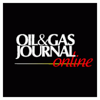 Oil&Gas Journal online Logo PNG Vector