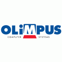 Oilmpus Bilgisayar / Olimpus Computer System Logo Vector