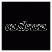 Oils&'Steel Logo Vector