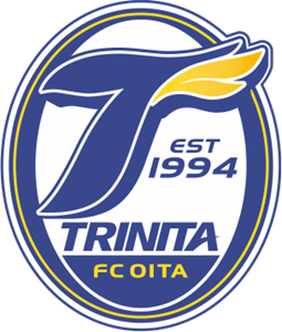 Oita Trinita Logo PNG Vector