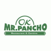 Ok Mr. Pancho Logo Vector