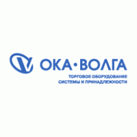 Oka-Volga Logo PNG Vector