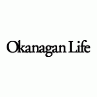 Okanagan Life Logo PNG Vector