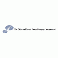 Okinawa Electric Power Logo Vector