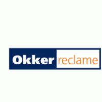 Okker reclame Logo Vector