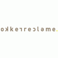 Okker reclame Logo Vector