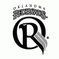 Oklahoma RedHawks Logo Vector