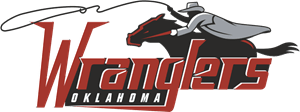 Oklahoma Wranglers Logo Vector