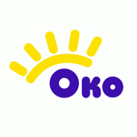 Oko Logo PNG Vector