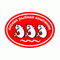 Okskaya Rybnaya Companiya Logo PNG Vector