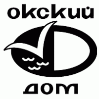 Oksky Dom Logo PNG Vector
