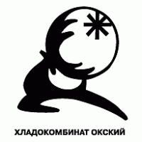 Oksky Hladokombinat Logo PNG Vector