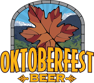 Oktoberfest Beer Logo PNG Vector