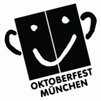 Oktoberfest München Logo PNG Vector