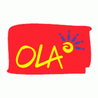 Ola Colombia Logo Vector