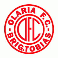 Olaria Futebol Clube de Sorocaba-SP Logo PNG Vector