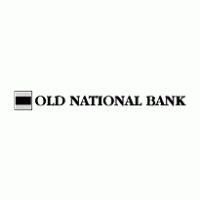 Old National Bank Logo Vector