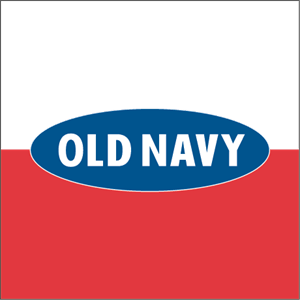 Old Navy Logo PNG Vector