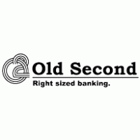 Old Second National Bank Logo Vector