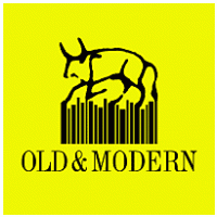 Old & Modern Logo PNG Vector
