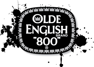 Olde English 800 Logo Vector