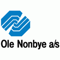 Ole Nonbye a/s Logo PNG Vector