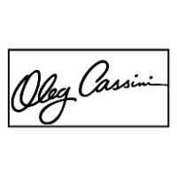 Oleg Cassini Logo Vector