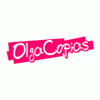 OlgaCopias Logo Vector