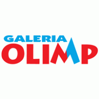 Olimp Galeria Logo PNG Vector