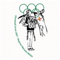 Olimpiadi scout 2007 abruzzo e molise Logo PNG Vector