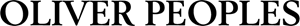 Oliver Peoples Logo PNG Vector