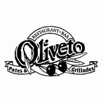 Oliveto Pates et Grillades Logo PNG Vector