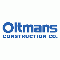 Oltmans Construction Logo Vector