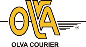 Olva Courier Logo PNG Vector
