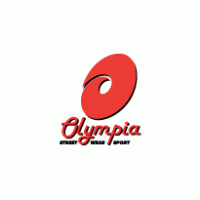 Olympia Logo PNG Vector