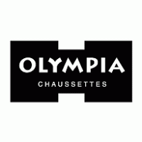 Olympia Chaussettes Logo PNG Vector