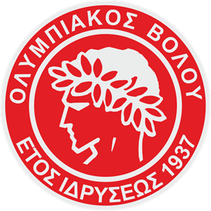 Olympiakos Volou Logo Vector