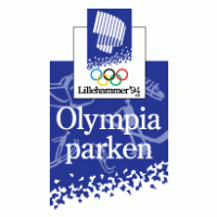 Olympiaparken Lillehammer Logo Vector