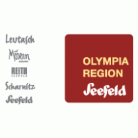 Olympiaregion Seefeld Logo PNG Vector